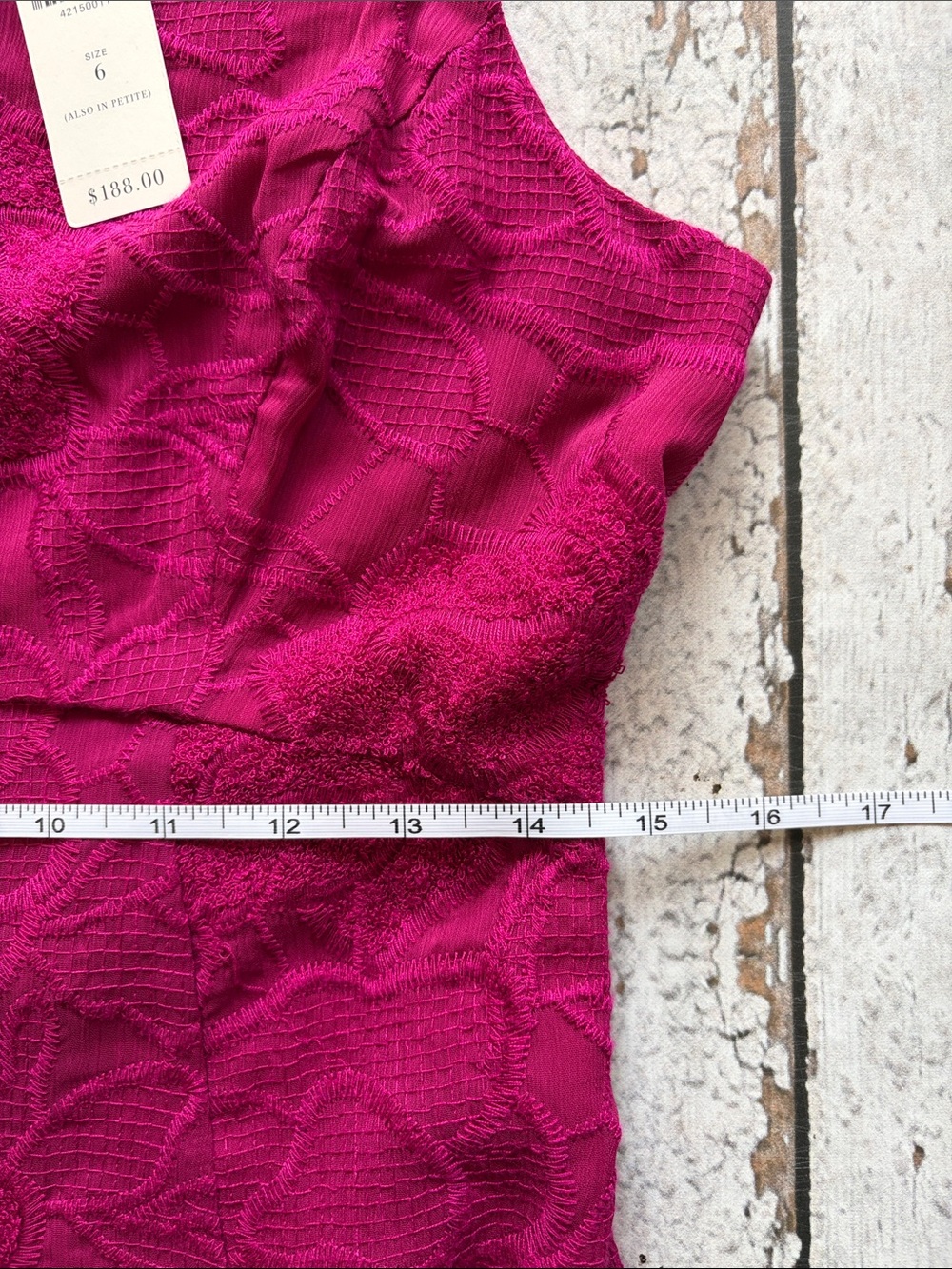 NWT Moulinette Soeurs Persephone Dress - Sz 6 - Picture 13 of 16